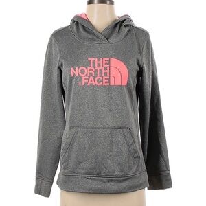 North face hoodie